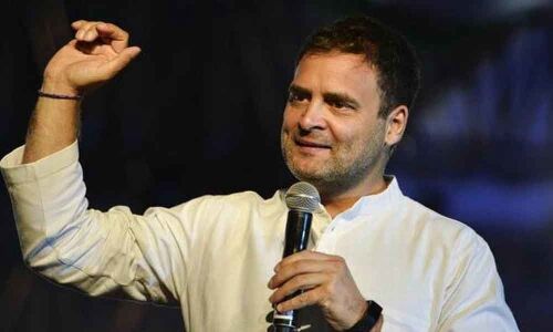 Rahul Gandhi visit to Odishas Kandhamal cancelled due to thunderstorm