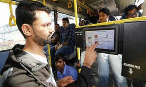 BMTC gets Android ticketing machines for buses