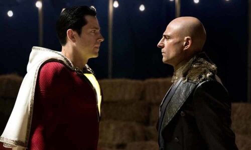 Shazam! writer Henry Gayden will return to pen sequel