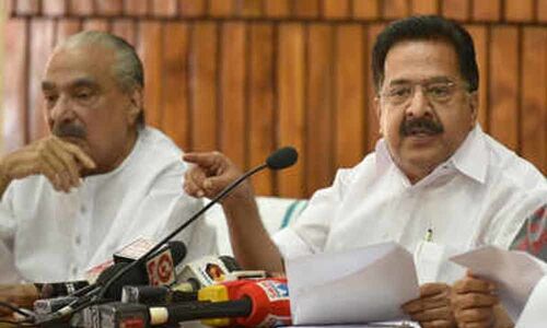 Canadian firm that bought KIIFB bonds has close links with SNC Lavalin: Chennithala