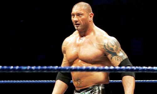 Dave Bautista officially retires from professional wrestling