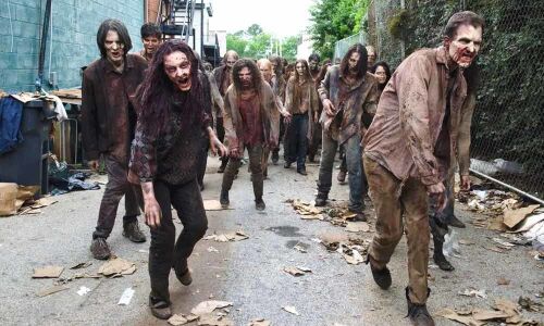 Third Walking Dead series to be launched in 2020