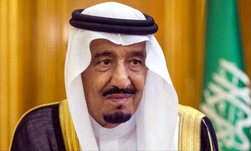 Saudi hails US terror blacklisting of Iran Guards