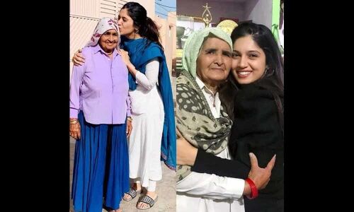 ​Saand Ki Aankh, My Heart Is Full Of Gratitude Says Bhumi Pednekar