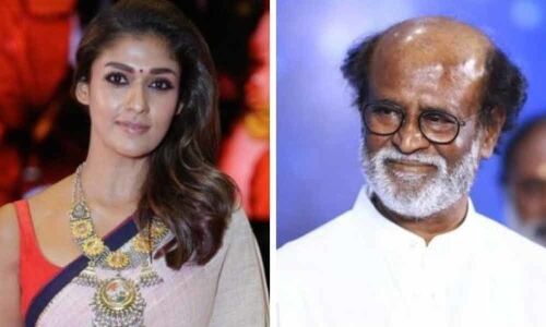 Nayanthara to collaborate with Rajinikanth for the third time in a Murugadoss film
