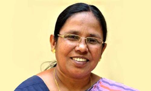 Violence against children will not be tolerated: Shailaja