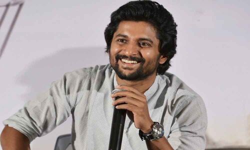 Jersey is a magical film, says Nani