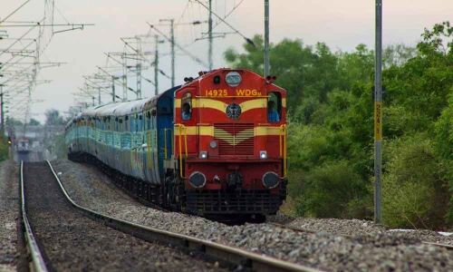 Temporary augmentation of express trains