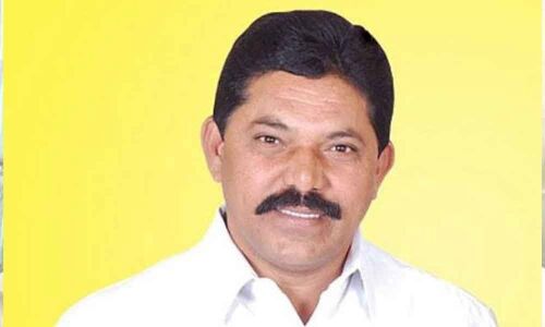 TRS hit by Tudum Debba