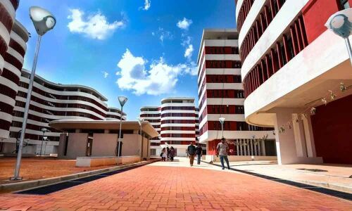 IIT-H ranked #8 in India Rankings 2019