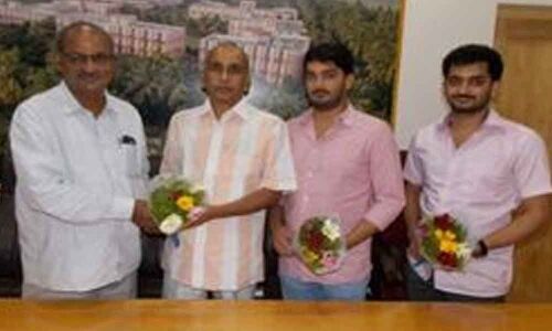 SRKR Engg College secures national ranking