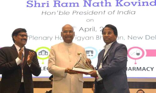 VIT tops private institutions in ARIIA