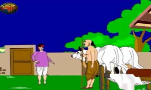 The thief and the brahmins