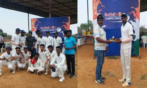 Raghu Engineering College Vizag enter National Finals