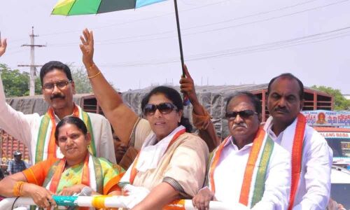 Curtains down on intense campaign Curtains down on intense campaign