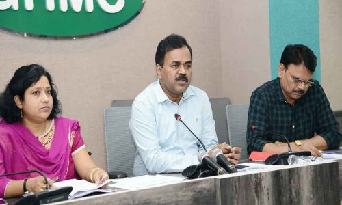 All set for Lok Sabha polls: Dana Kishore