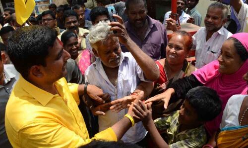 Lokesh out to silence detractors with a gamble