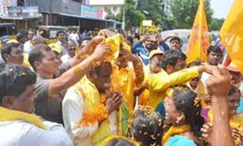 Chandrababu Naidu developed state: Velagapudi