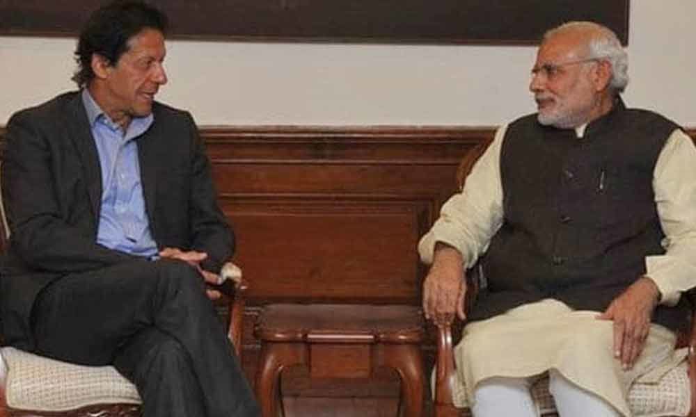 Better chance of peace talks with India if Modis BJP wins LS polls: Imran Khan