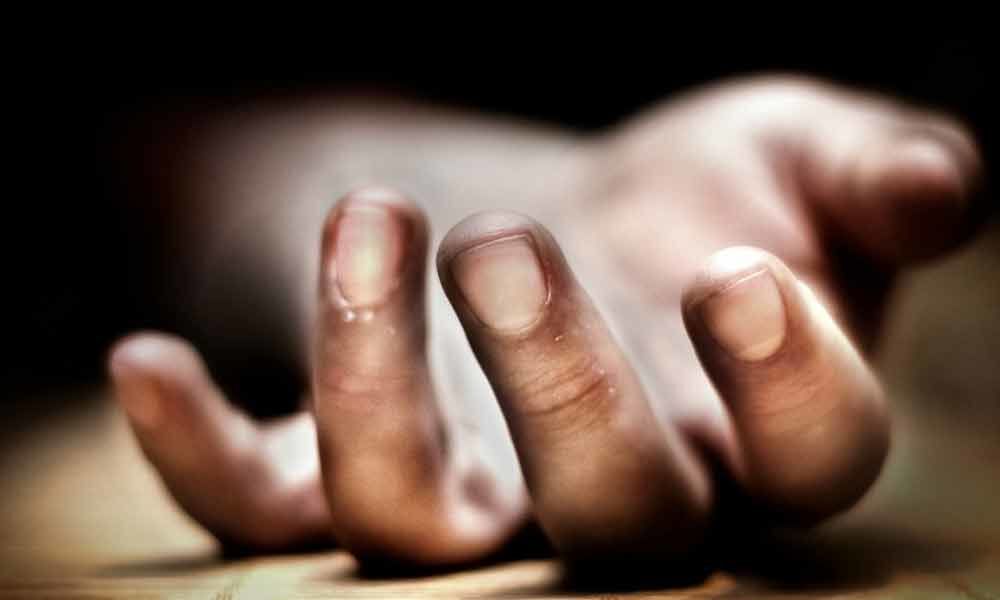 Woman hacked to death in Nalgonda