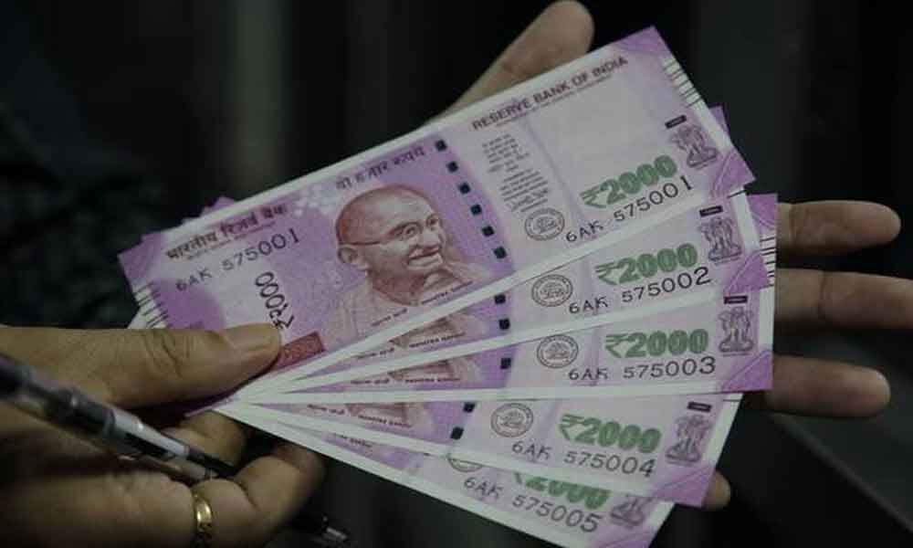Rupee rises 21 paise to 69.09 vs USD in early trade