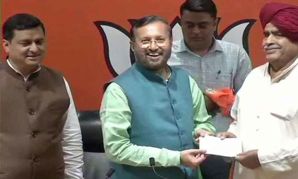 Gurjar leader Kirori Singh Bainsla to join BJP