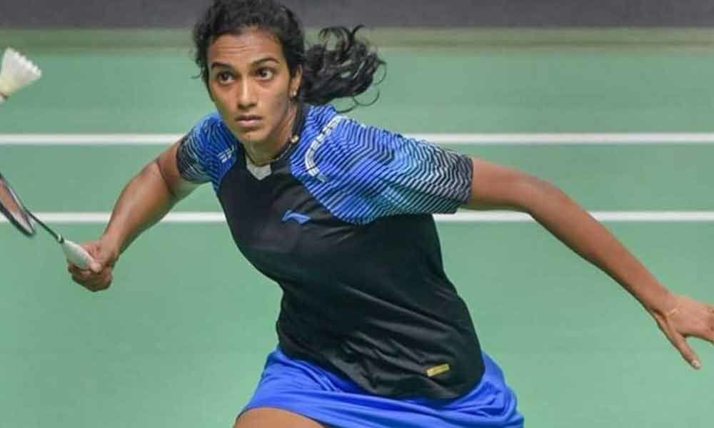 Singapore Open: PV Sindhu moves into second round