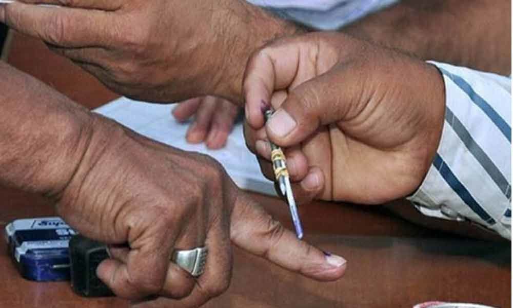 Stage set for polling in 17 LS seats in Telangana to ensure free, fair poll