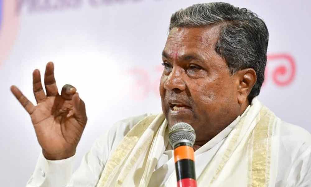 Modi is the biggest liar independent India has ever seen: Siddaramaiah