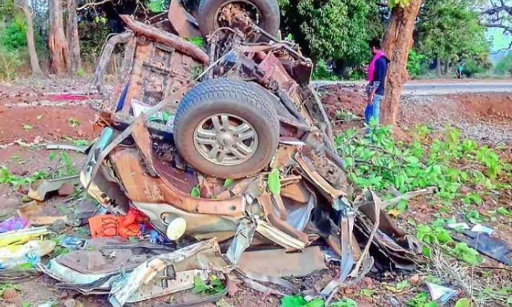 100 Naxals suspected to be involved in Dantewada ambush: Chhattisgarh Police