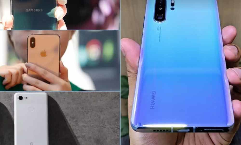 Huawei launches P30 Pro, the most expensive smartphone in India