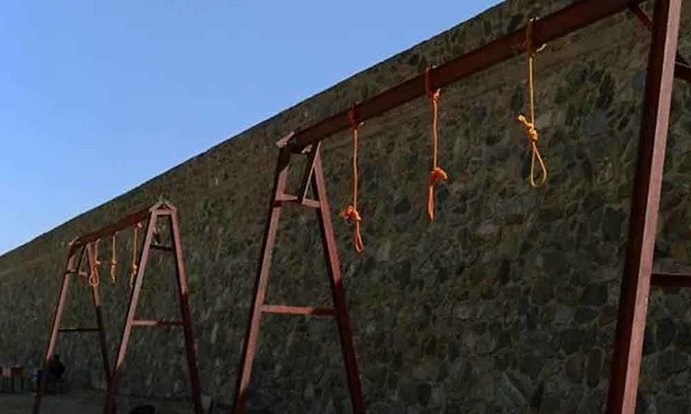 Global executions at lowest level in a decade: Amnesty