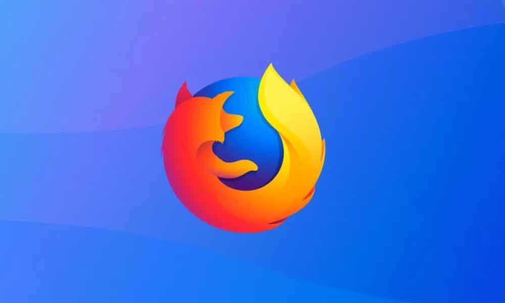 Mozilla adds Anti-Tracking Feature that blocks Fingerprinting and Cryptomining
