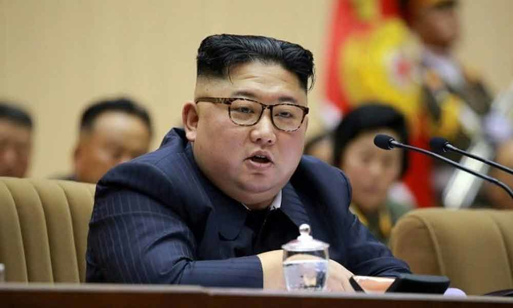 North Korea convenes top-level meeting over tense situation: KCNA
