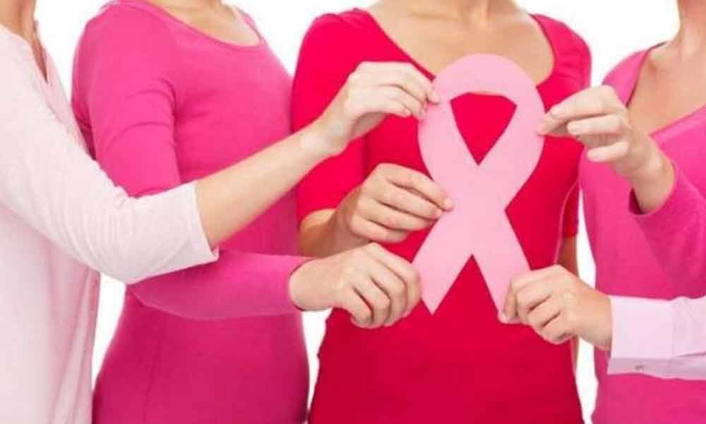 How chronic stress promotes breast cancer development
