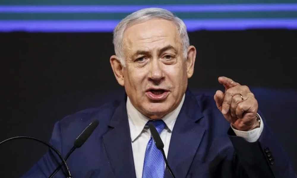 Netanyahu projected to win Israeli election: media