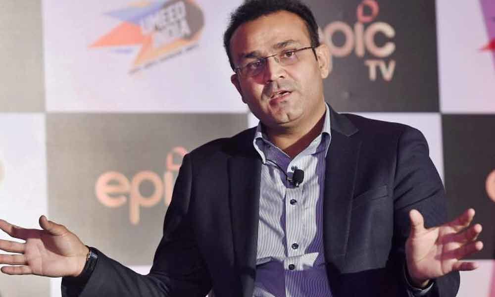 Sachin Tendulkar, Anil Kumble and Rahul Dravids fight benefitting current cricketers: Virender Sehwag