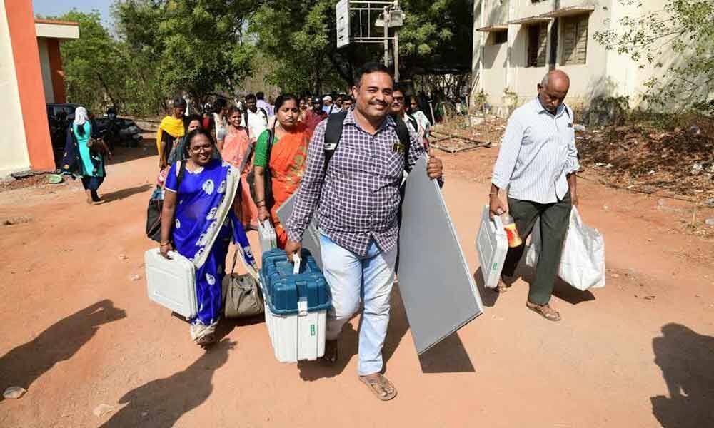 All set for LS polls: Joint Collector