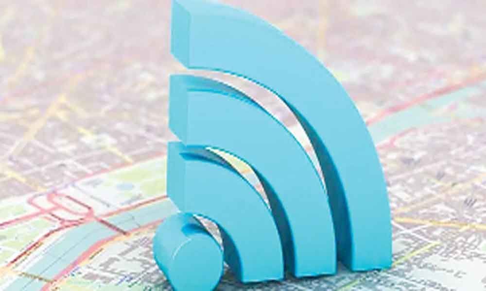 Free Wi-Fi a far cry at several spots