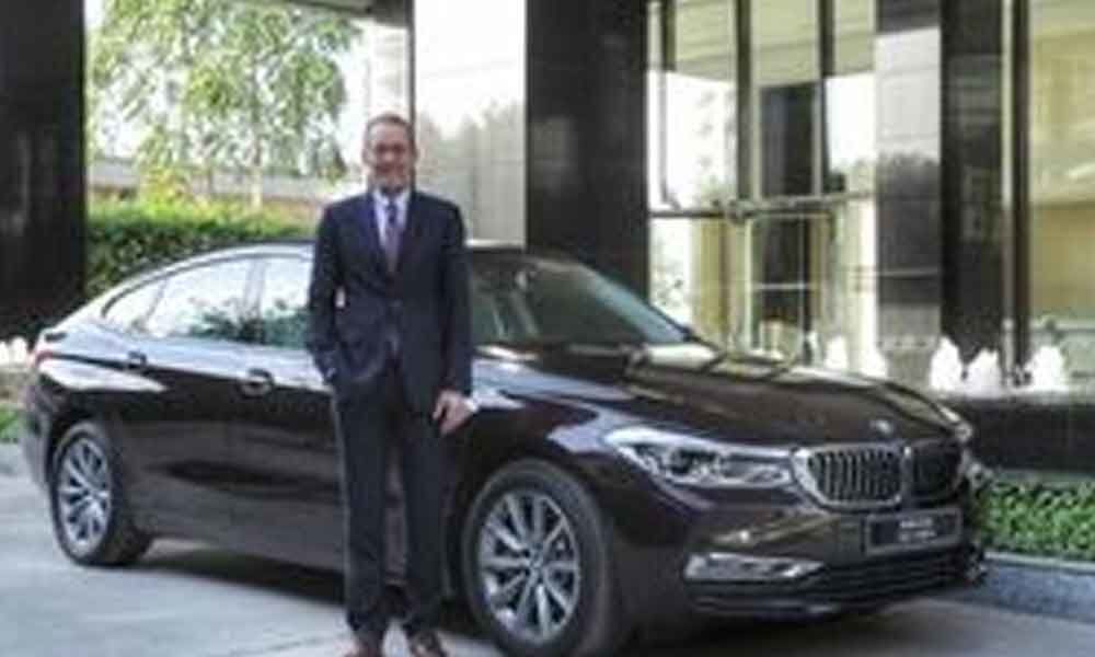 BMW drives in 6 Series Turismo at 63.9 lakh
