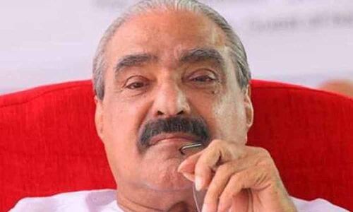 KM Mani passes away in a Kochi hospital on Tuesday