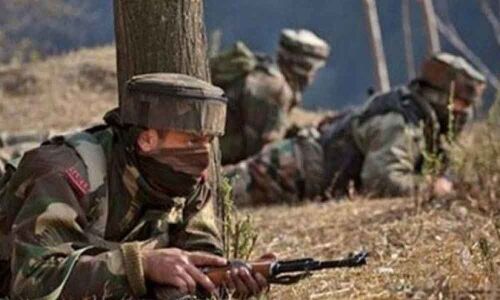 ITBP trooper injured in accidental firing in Poonch
