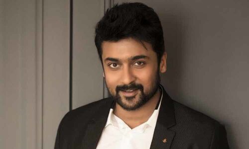 Suriya to romance young heroine