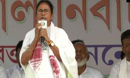 Lok Sabha election will drive BJP out of power, Modi will never be PM again: Mamata