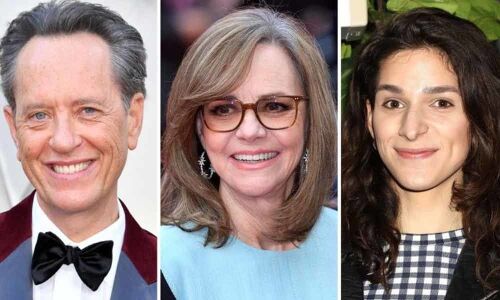 Richard E Grant, Sally Field join Jason Segels Dispatches From Elsewhere