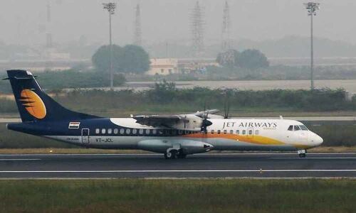 Jet Airways plane seized in Amsterdam for non-payment of dues