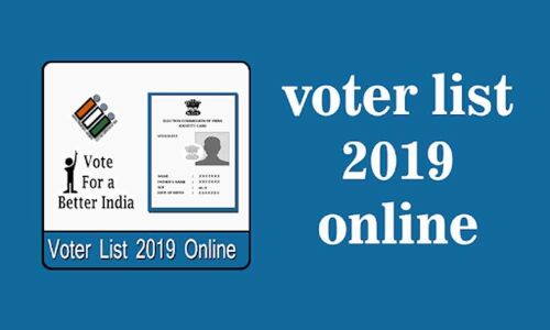 Lok Sabha elections 2019: The easiest way to download your voter slip and ID