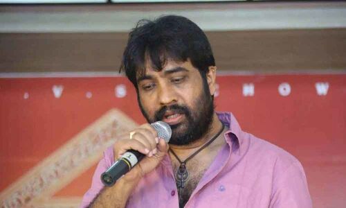 YVS is a worried man