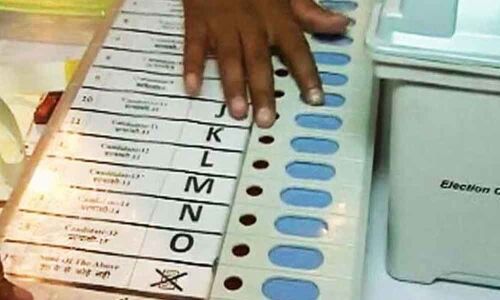 Democracy being mocked in AP