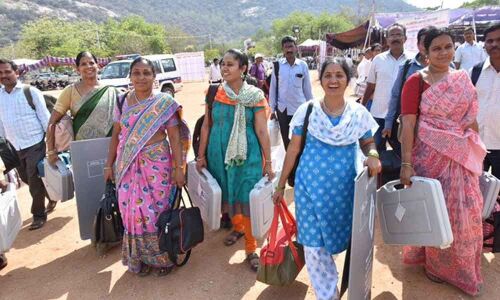 Voters urged to exercise their franchise without fail